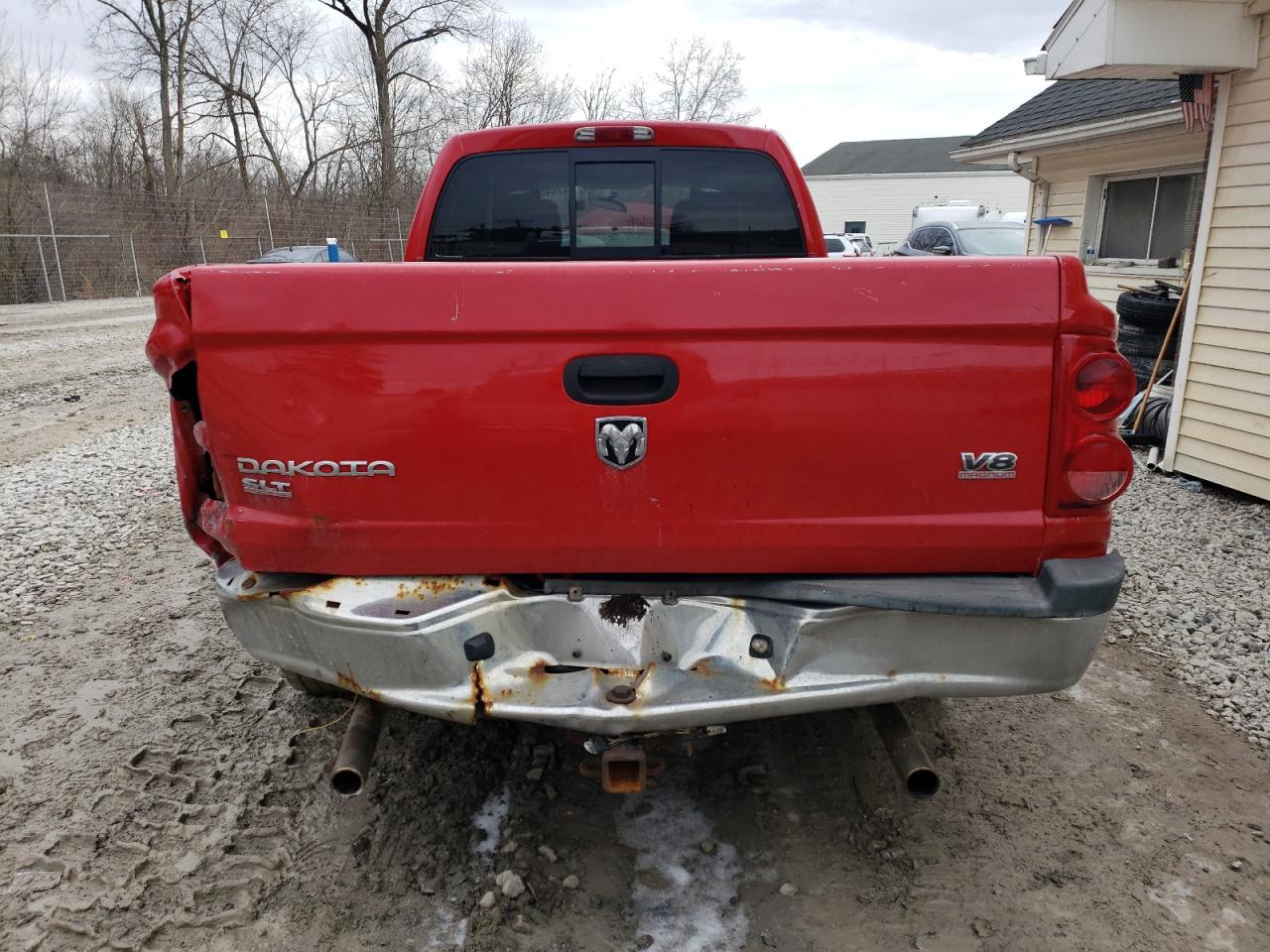 2005 Dodge Dakota - Image 6