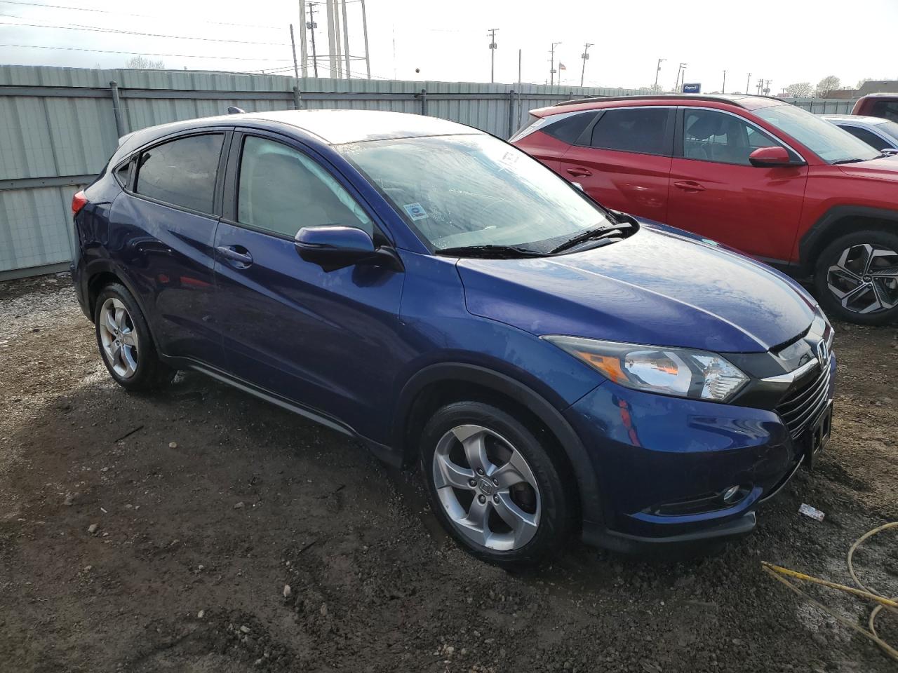 2016 Honda HR-V - Image 4