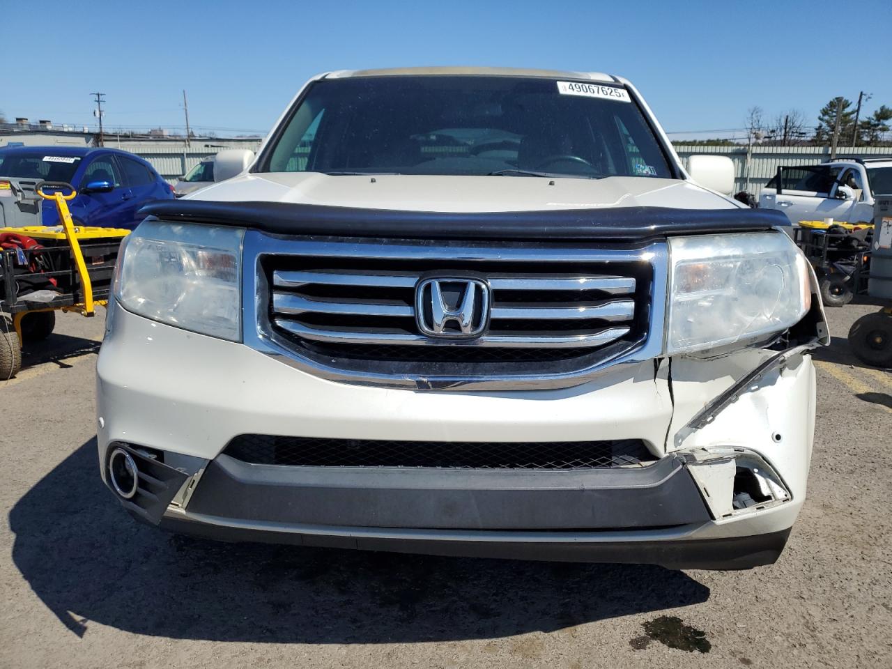 2013 Honda Pilot - Image 5