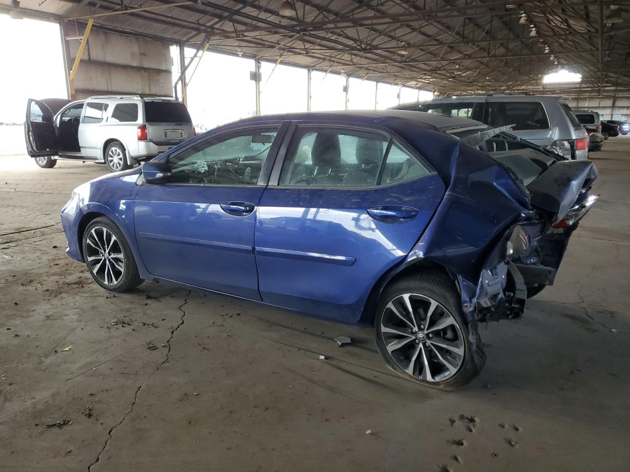 2017 Toyota Corolla - Image 2