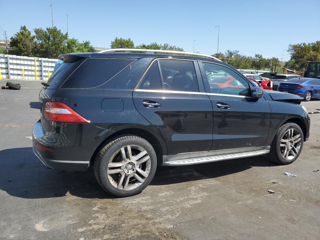 2015 Mercedes-Benz M-klasse - Image 3