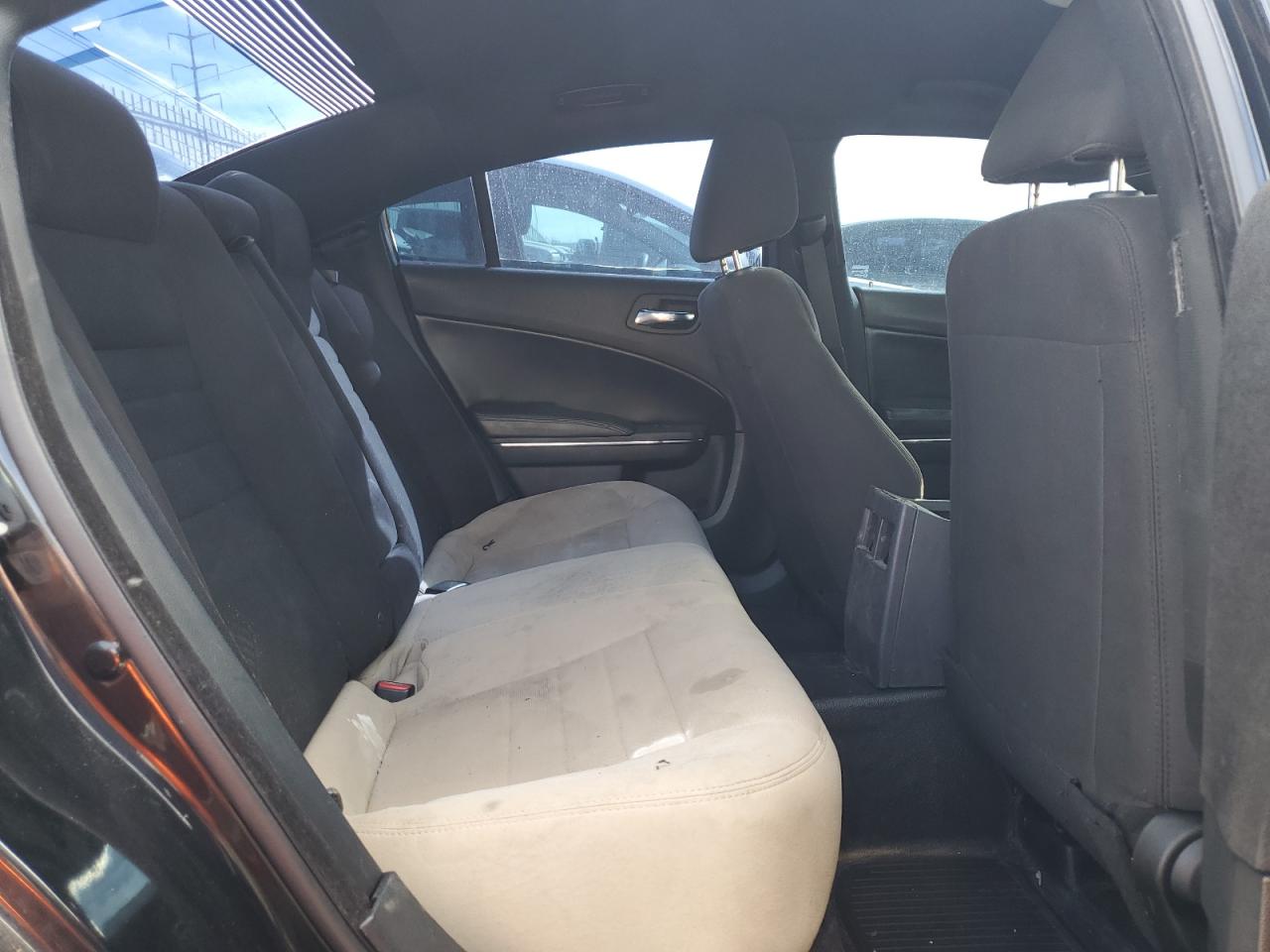 2014 Dodge Charger Police VIN: 2C3CDXAT1EH340753 Lot: 46898395