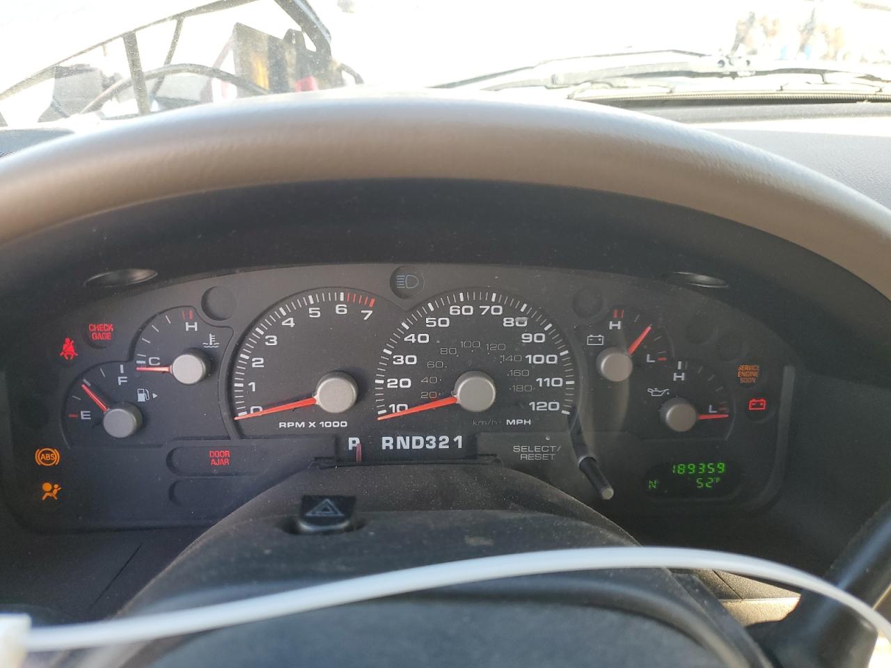 2003 Ford Explorer - Image 9