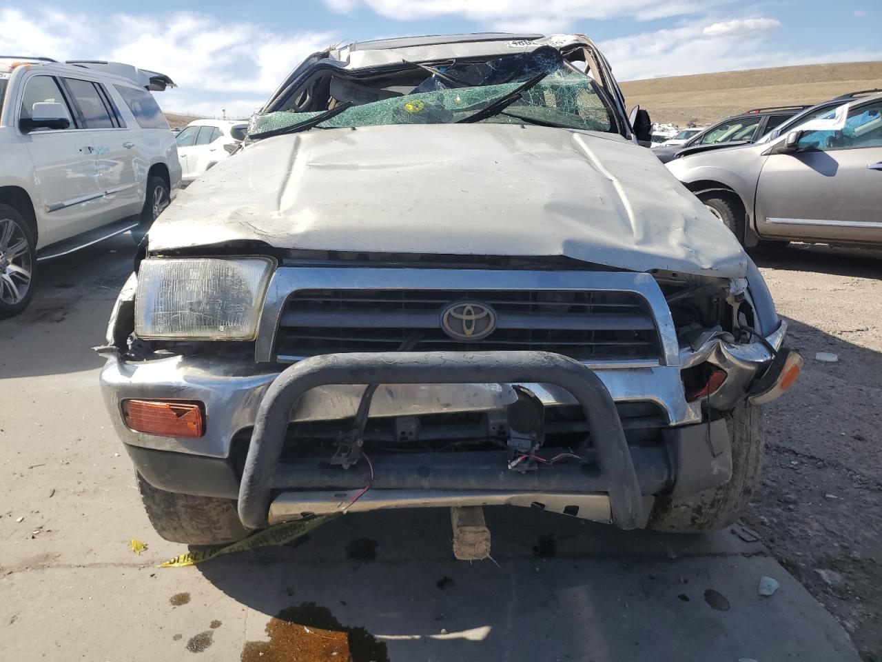 1997 Toyota 4Runner - Image 5