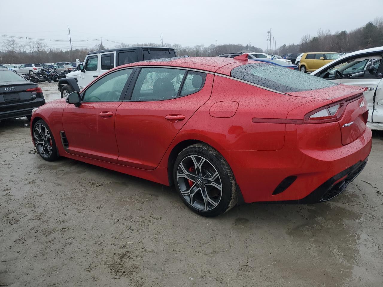 2018 Kia Stinger - Image 2