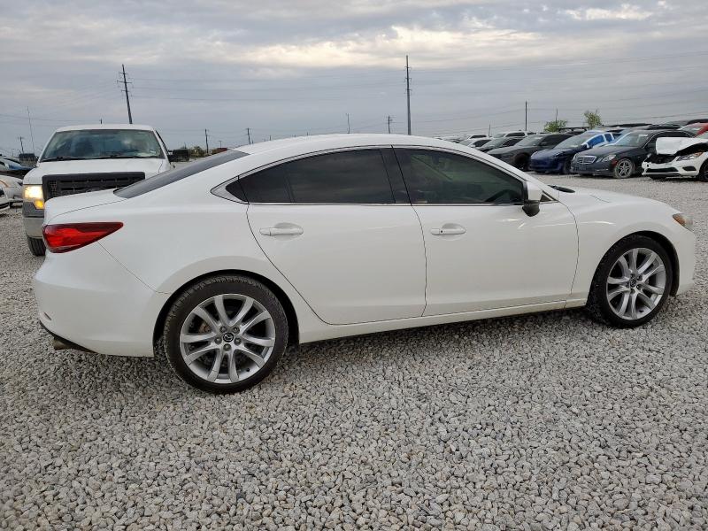  MAZDA 6 2017 Biały