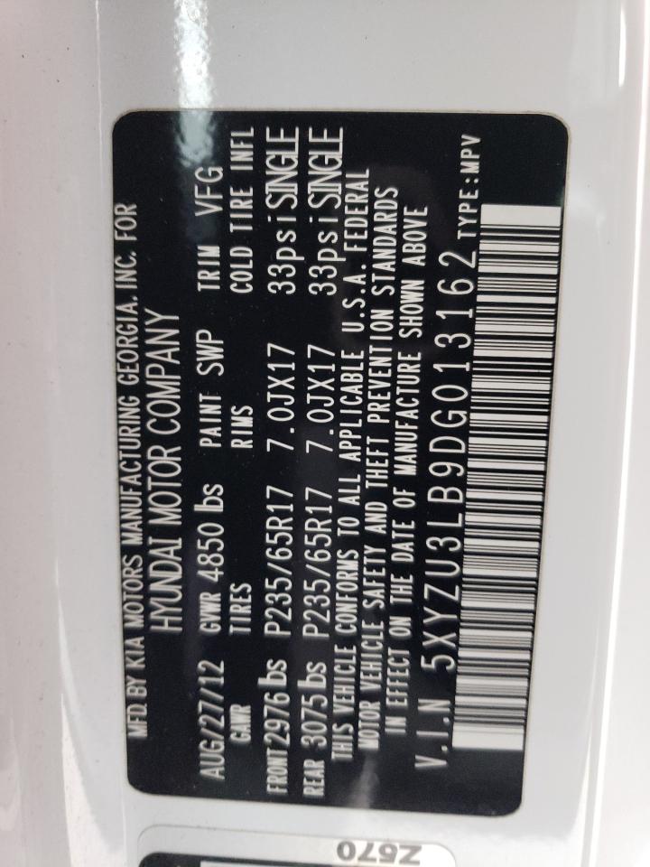 2013 Hyundai Santa Fe - Image 15