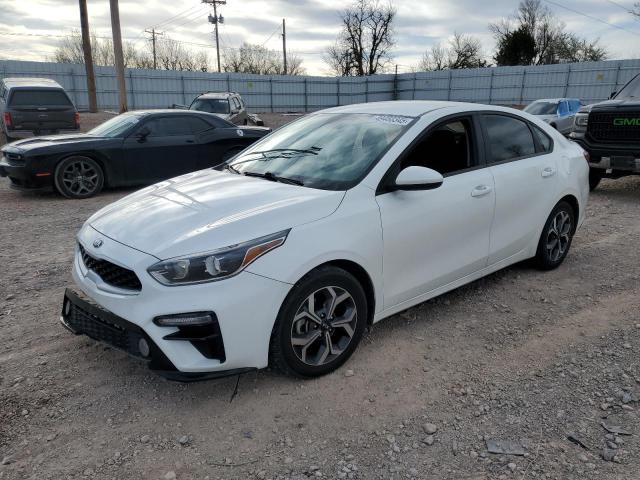  KIA FORTE 2020 Белы