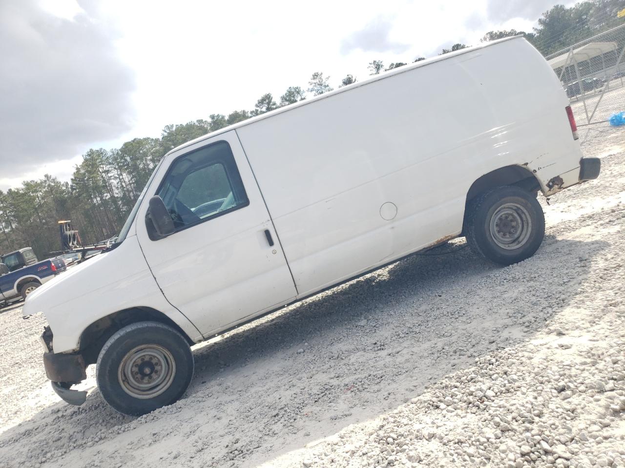 2011 Ford Econoline - Image 1
