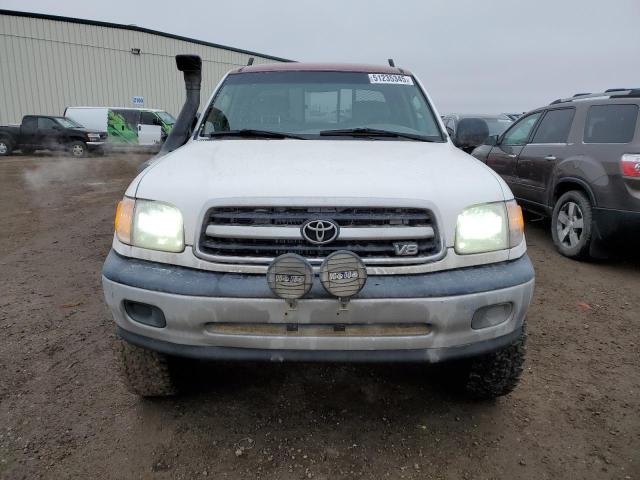 2001 TOYOTA TUNDRA ACCESS CAB