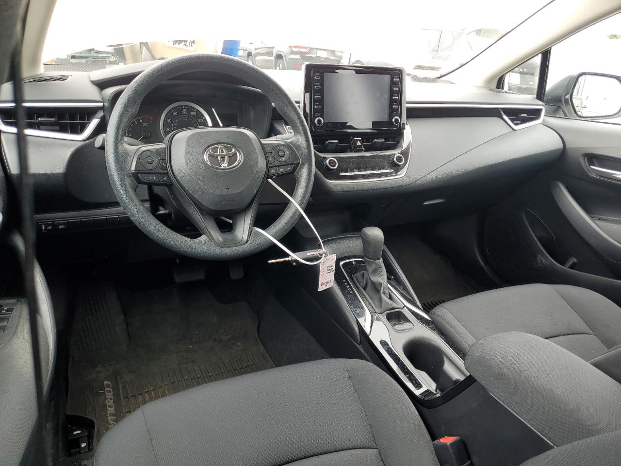 2020 Toyota Corolla Le VIN: 5YFEPRAE3LP140036 Lot: 50393715