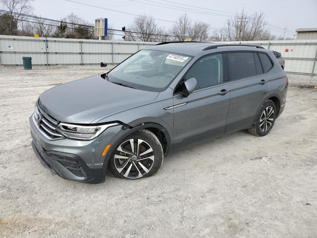 2023 Volkswagen Tiguan S იყიდება Walton-ში, KY - Front End