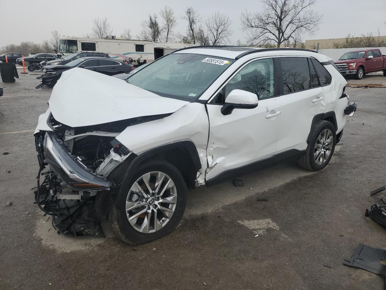 2023 Toyota Rav4 Xle Premium en Venta en Bridgeton, MO - All Over