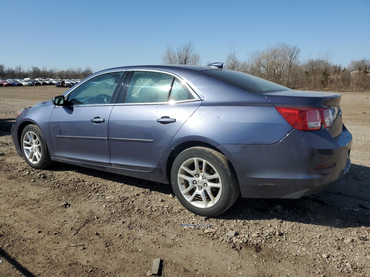 2015 Chevrolet Malibu - Image 2
