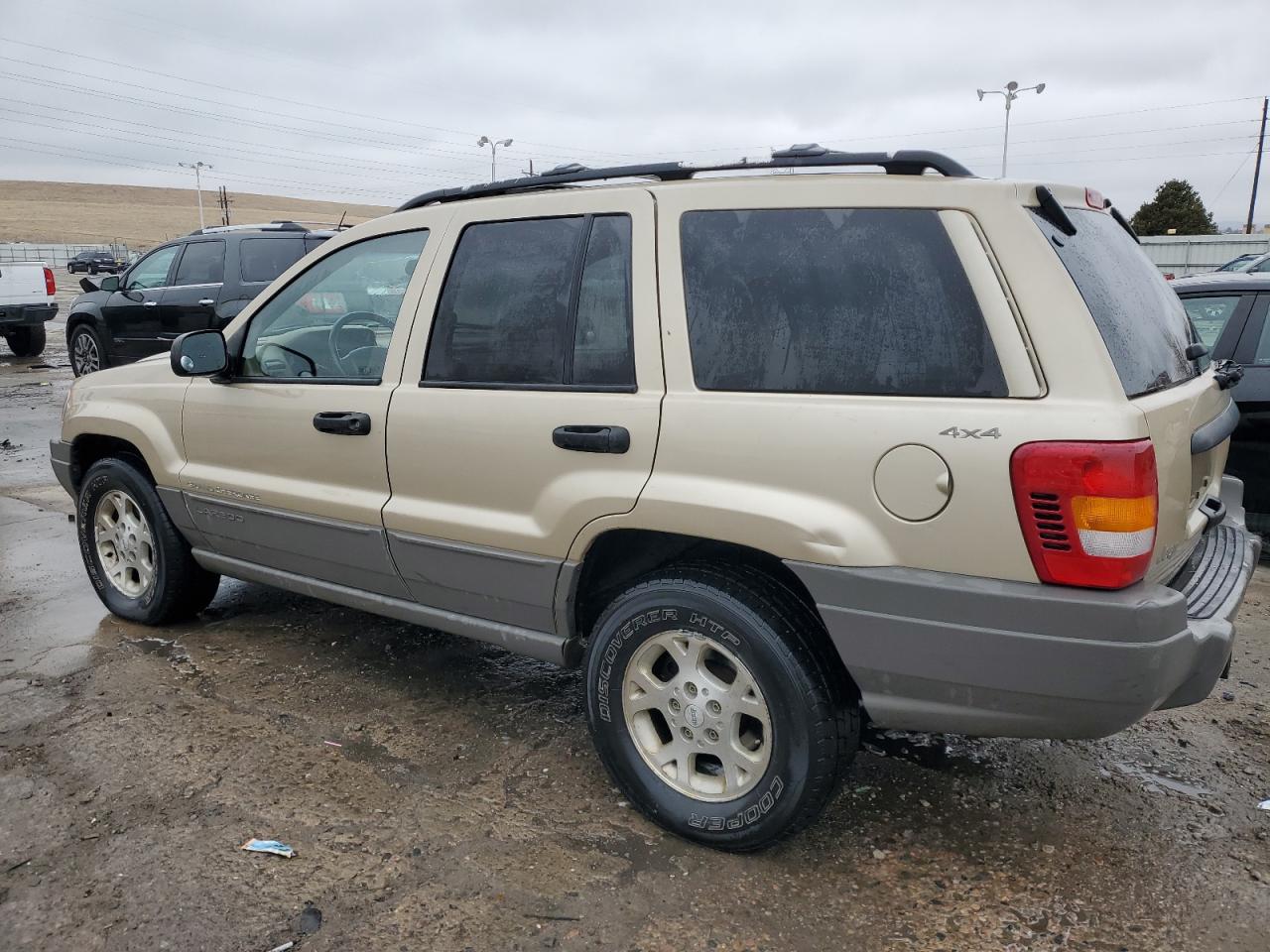2000 Jeep Grand Cherokee - Image 2