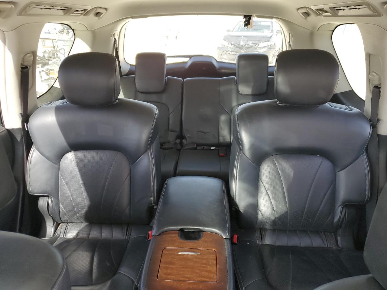 2017 Infiniti Qx80 Base VIN: JN8AZ2NF9H9644384 Lot: 49859725