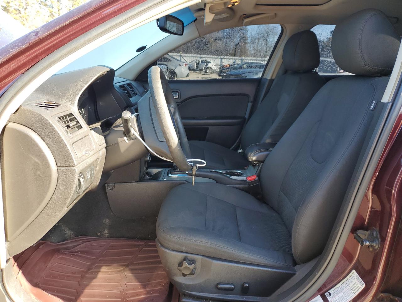 2012 Ford Fusion - Image 7