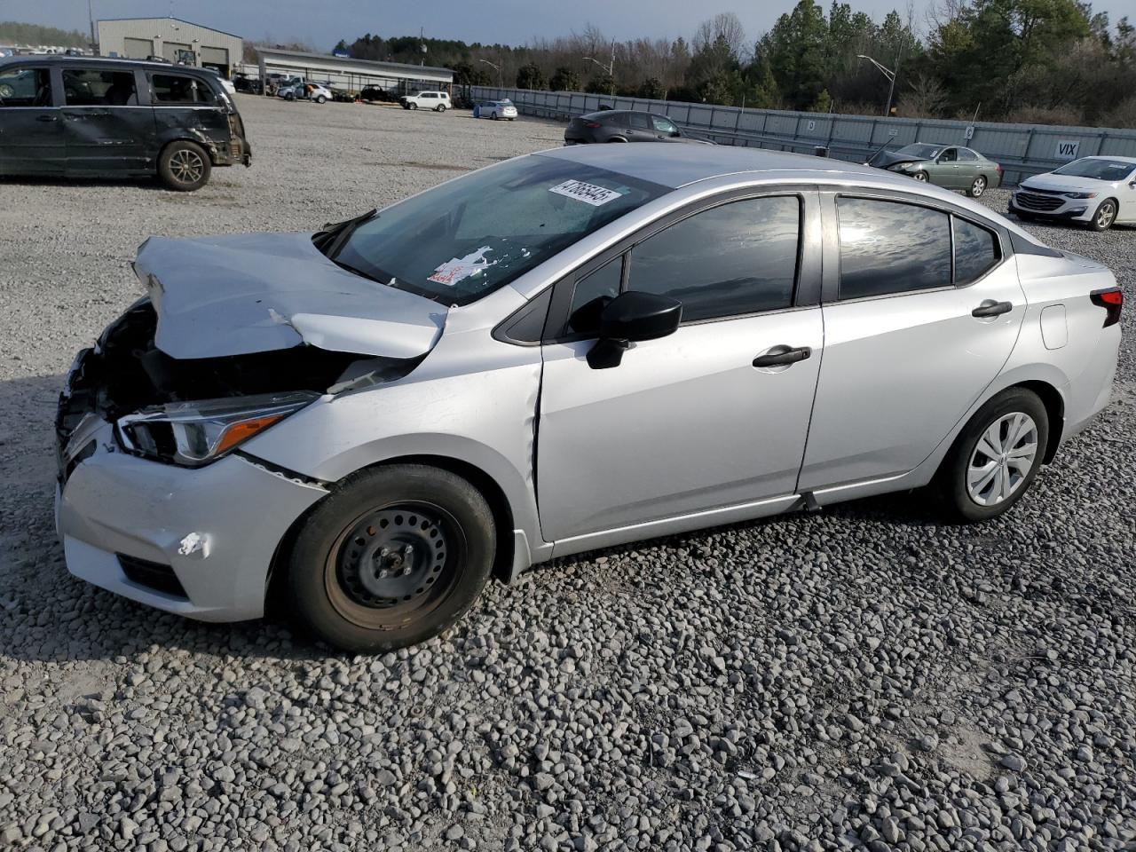 2021 Nissan Versa S zu verkaufen in Memphis, TN - Front End