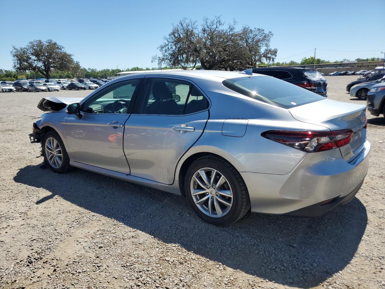 2021 Toyota Camry - Image 2