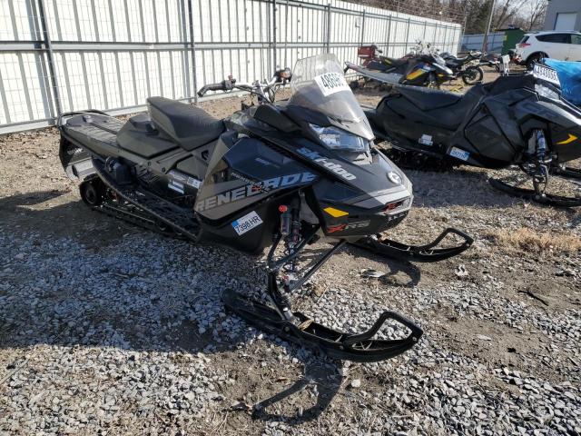 2018 Skidoo Renegade