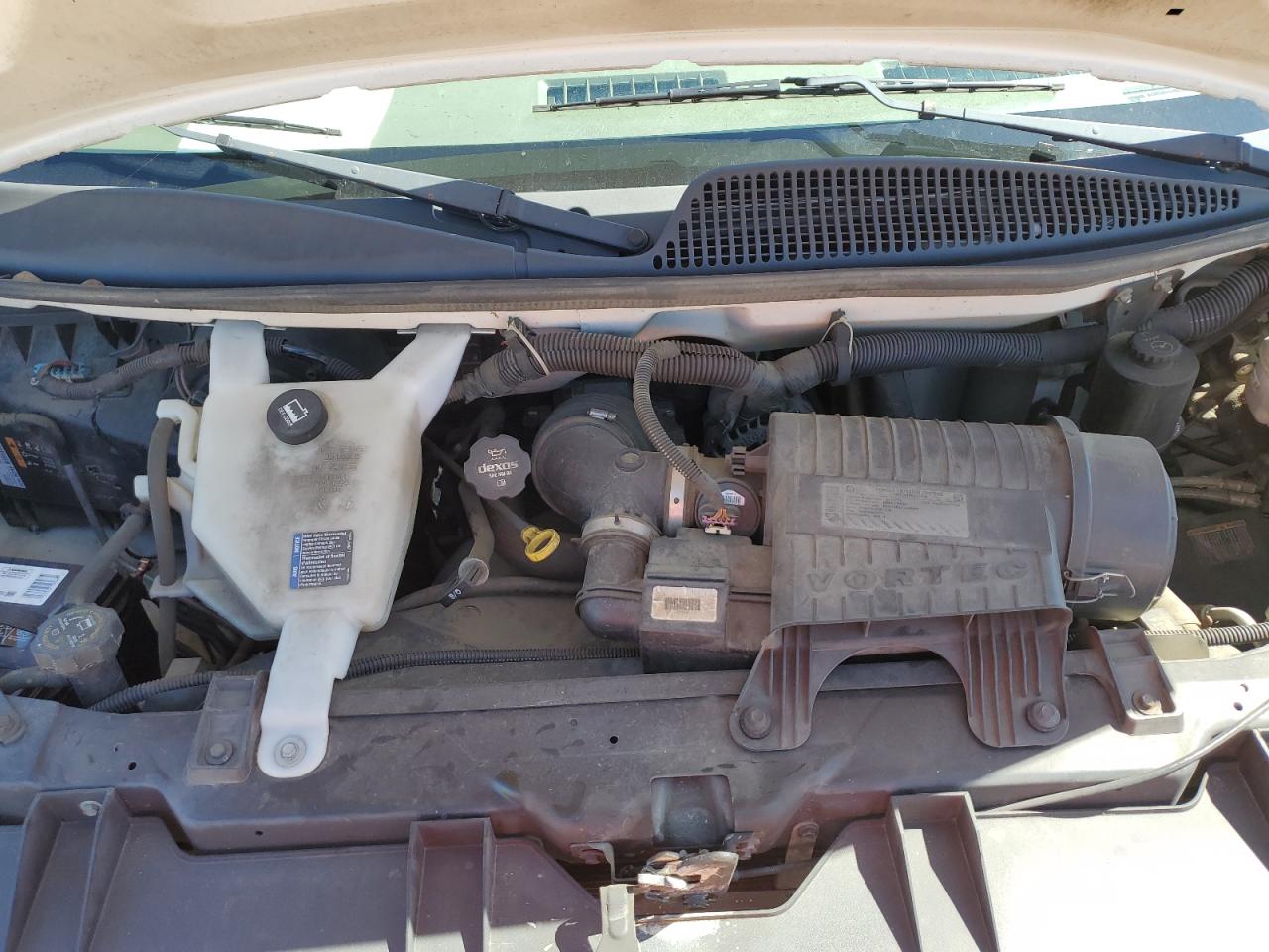 2013 Chevrolet Express G2500 VIN: 1GCWGFCA7D1904246 Lot: 47970365