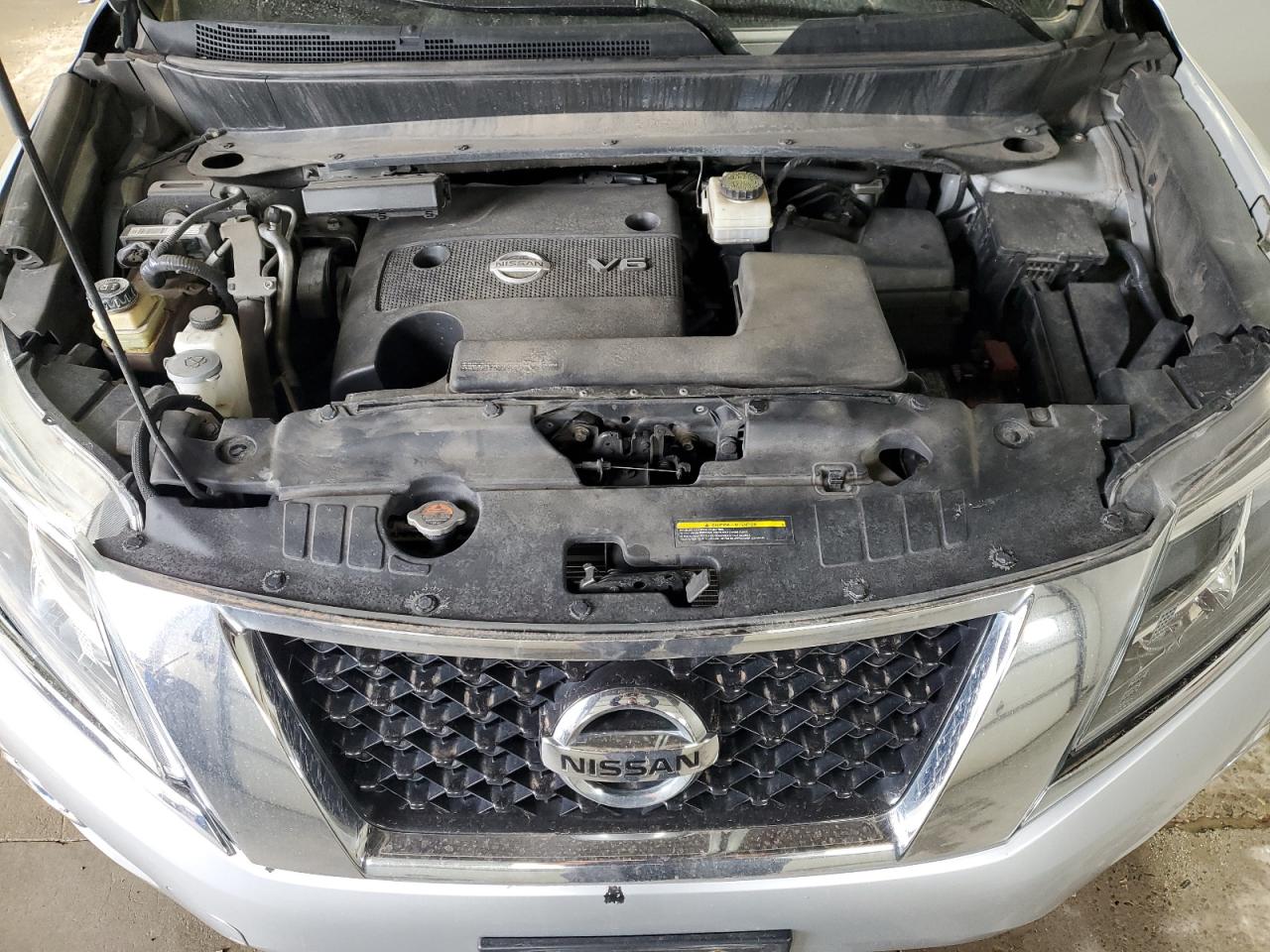 2014 Nissan Pathfinder - Image 12