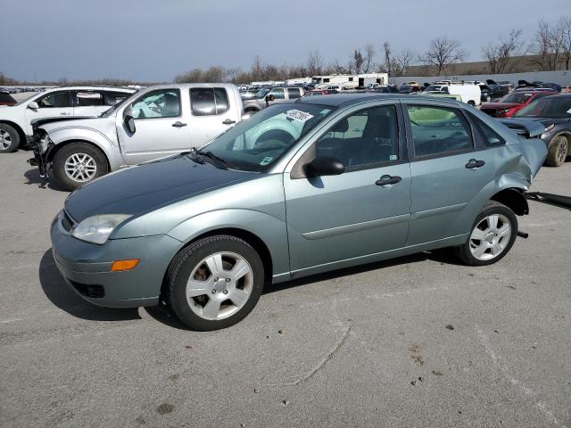 2005 Ford Focus Zx4
