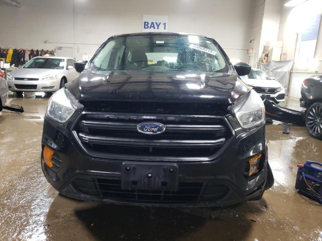  FORD ESCAPE 2017 Black