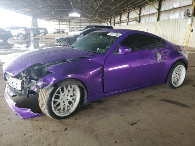 2005 Nissan 350Z Coupe