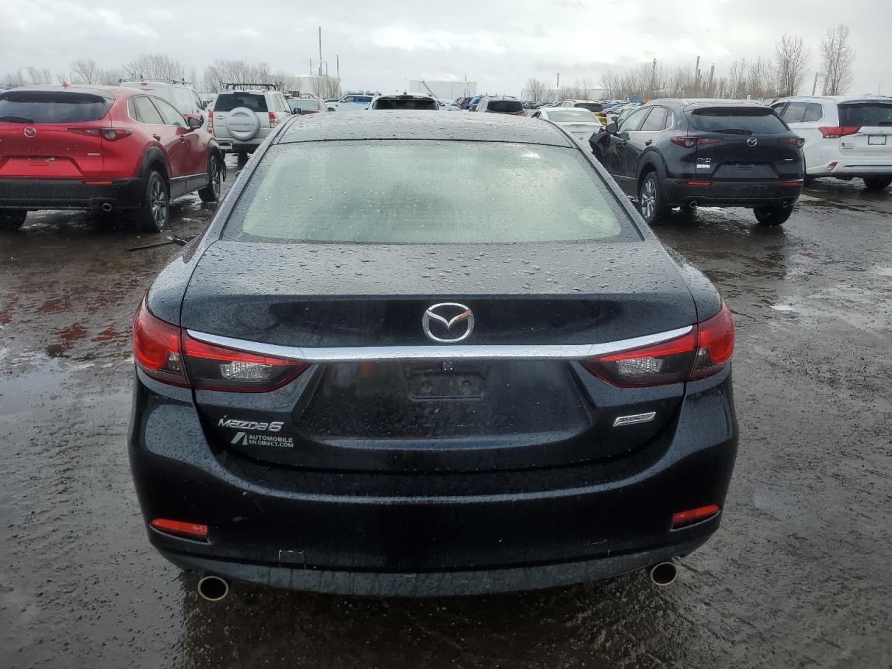 2015 Mazda 6 - Image 6