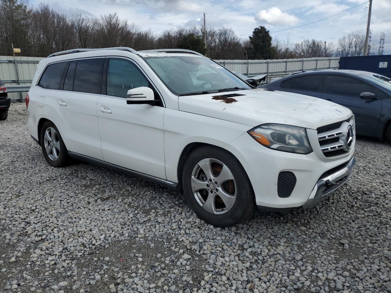 2017 Mercedes-Benz GLS-klasse - Image 4