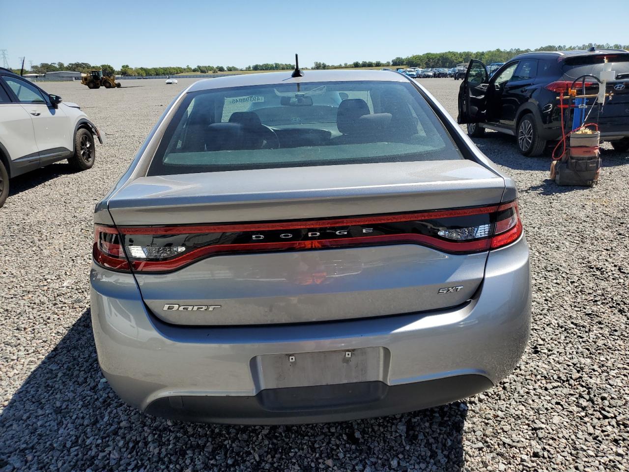 2015 Dodge Dart Sxt VIN: 1C3CDFBB6FD265465 Lot: 49398045
