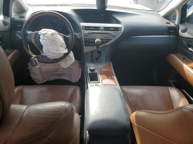  LEXUS RX350 2013 Чорний