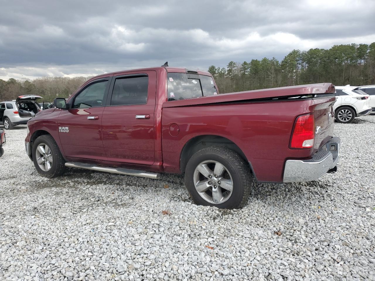 2017 RAM 1500 - Image 2