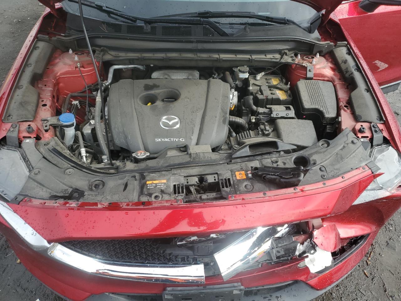 2021 Mazda CX-5 - Image 12