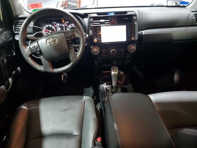  TOYOTA 4RUNNER 2021 Gray
