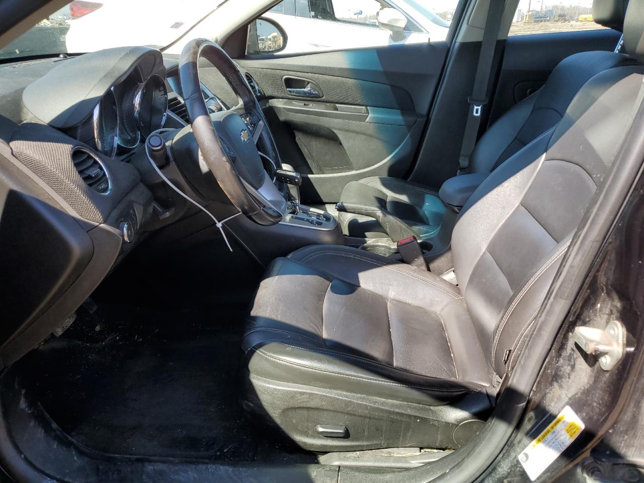 2014 Chevrolet Cruze - Image 7