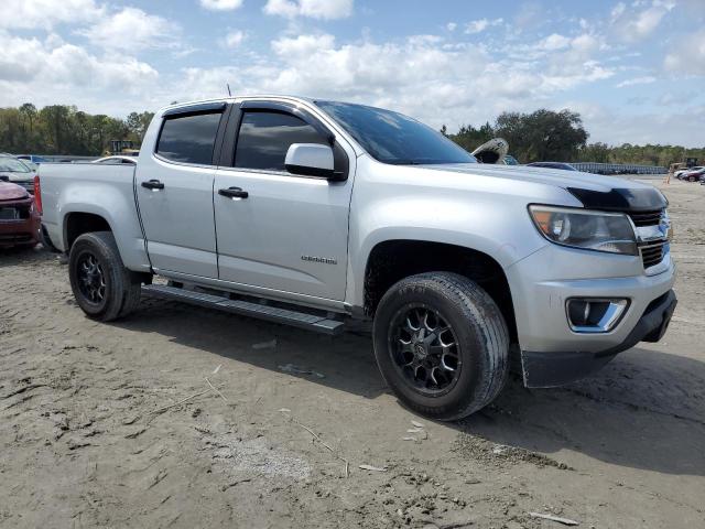  CHEVROLET COLORADO 2018 Серебристый