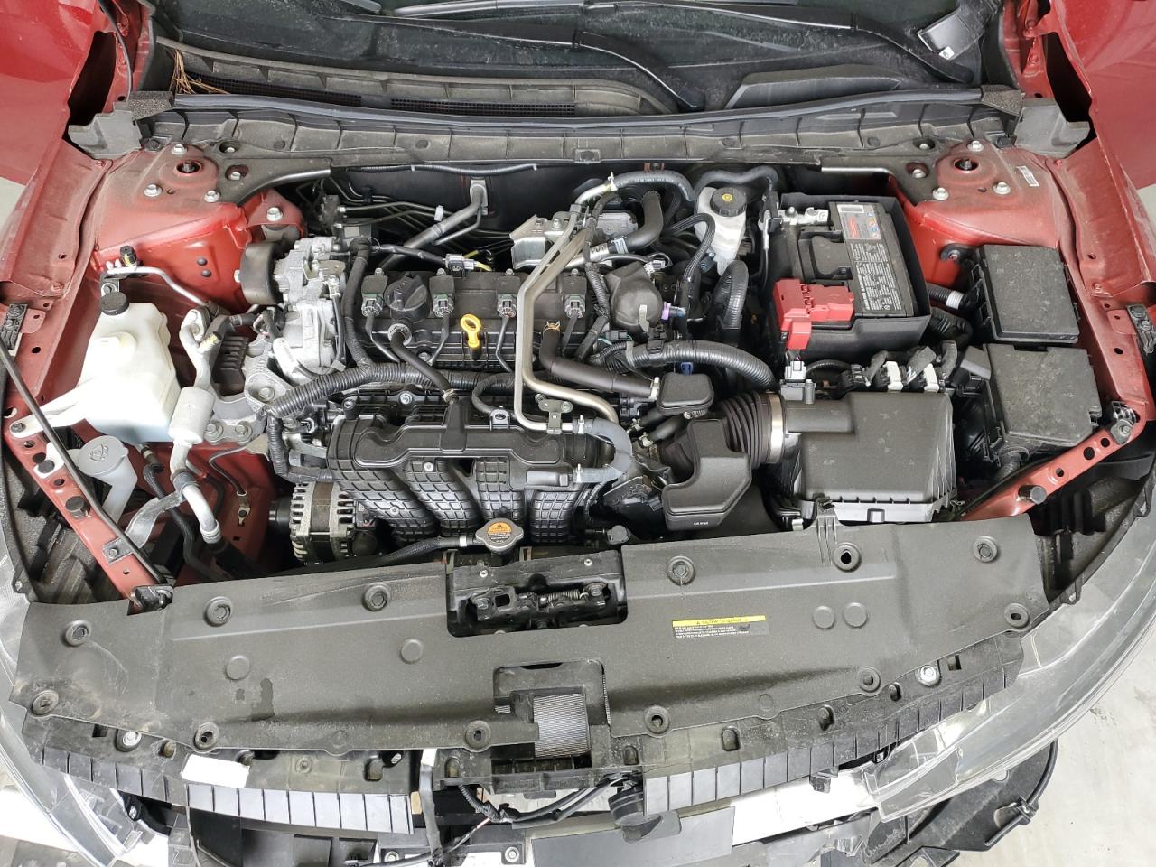 2024 Nissan Altima - Image 11