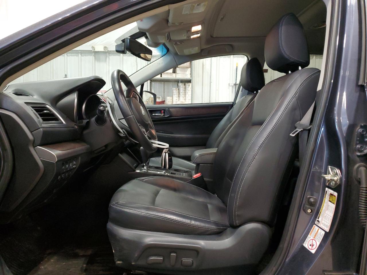 2017 Subaru Outback - Image 7