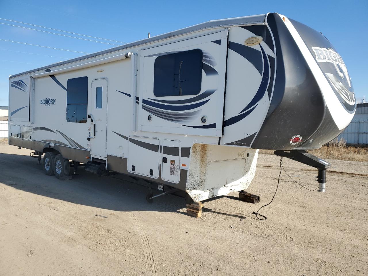 2016 Heartland Bighorn for Sale in Bismarck, ND - All Over