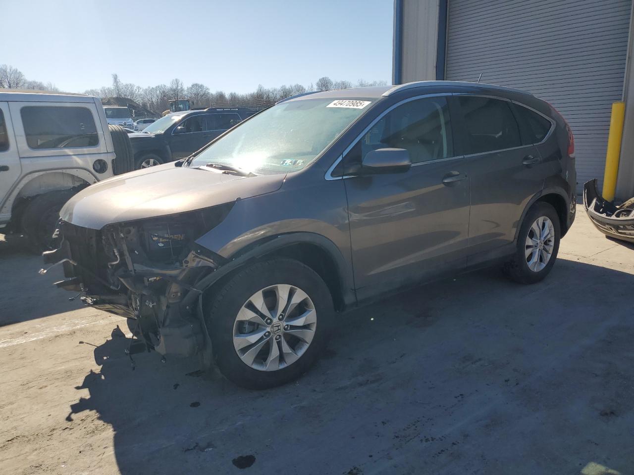 2014 Honda CR-V - Image 1