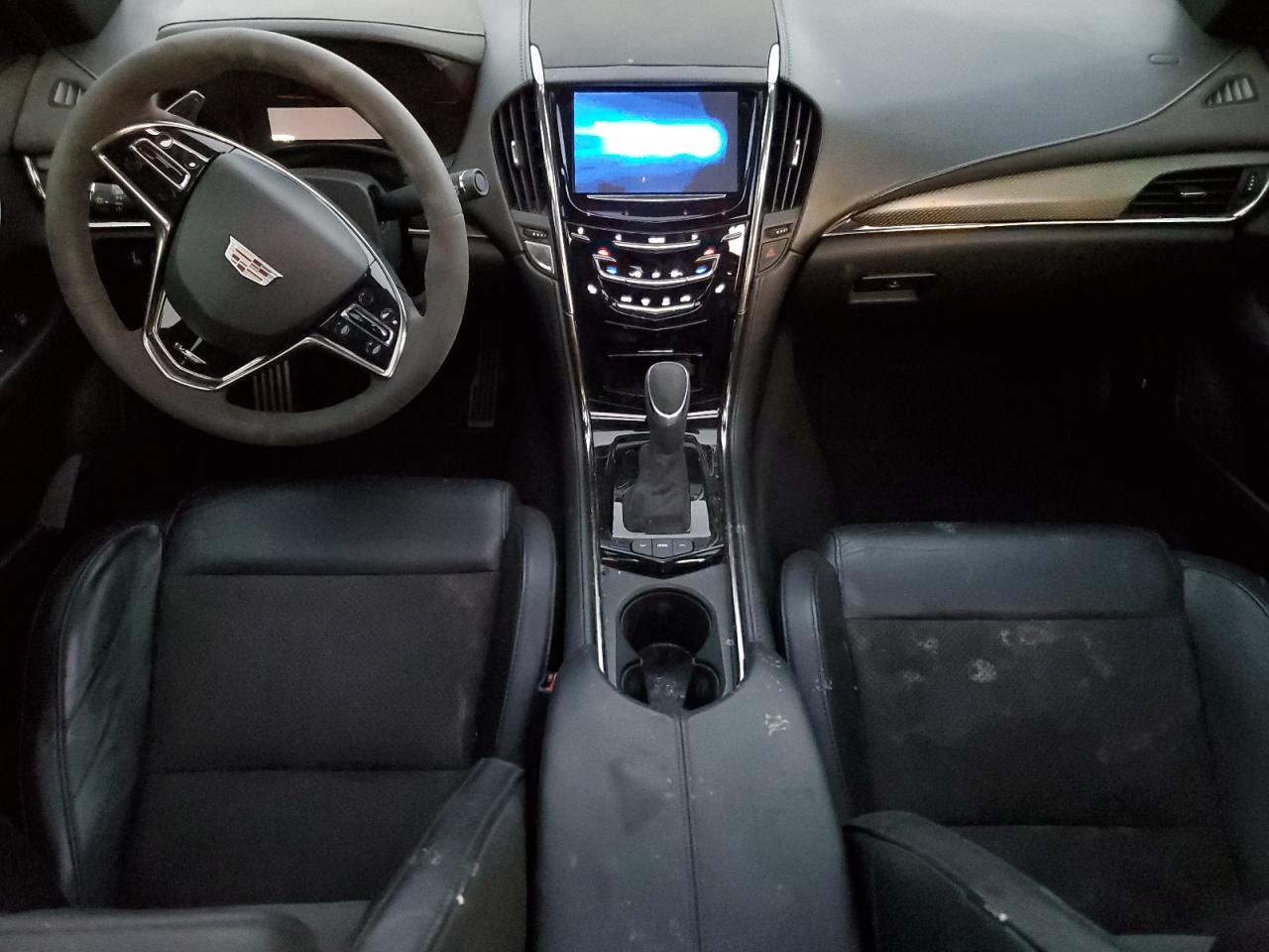 2016 Cadillac ATS - Image 8
