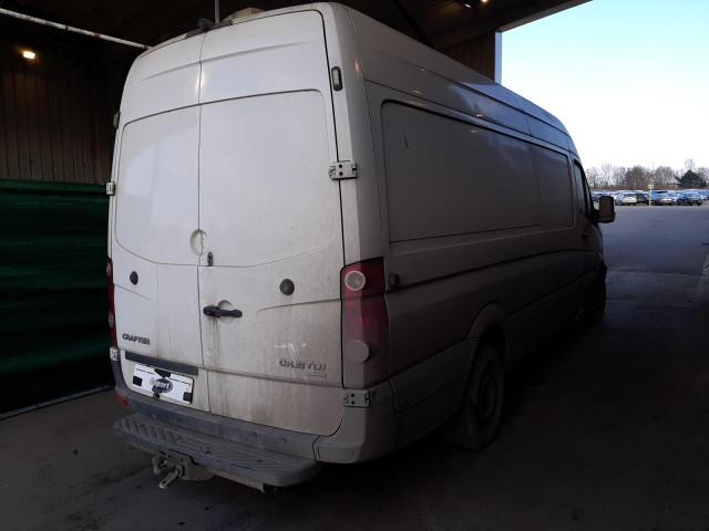 2015 VOLKSWAGEN CRAFTER CR