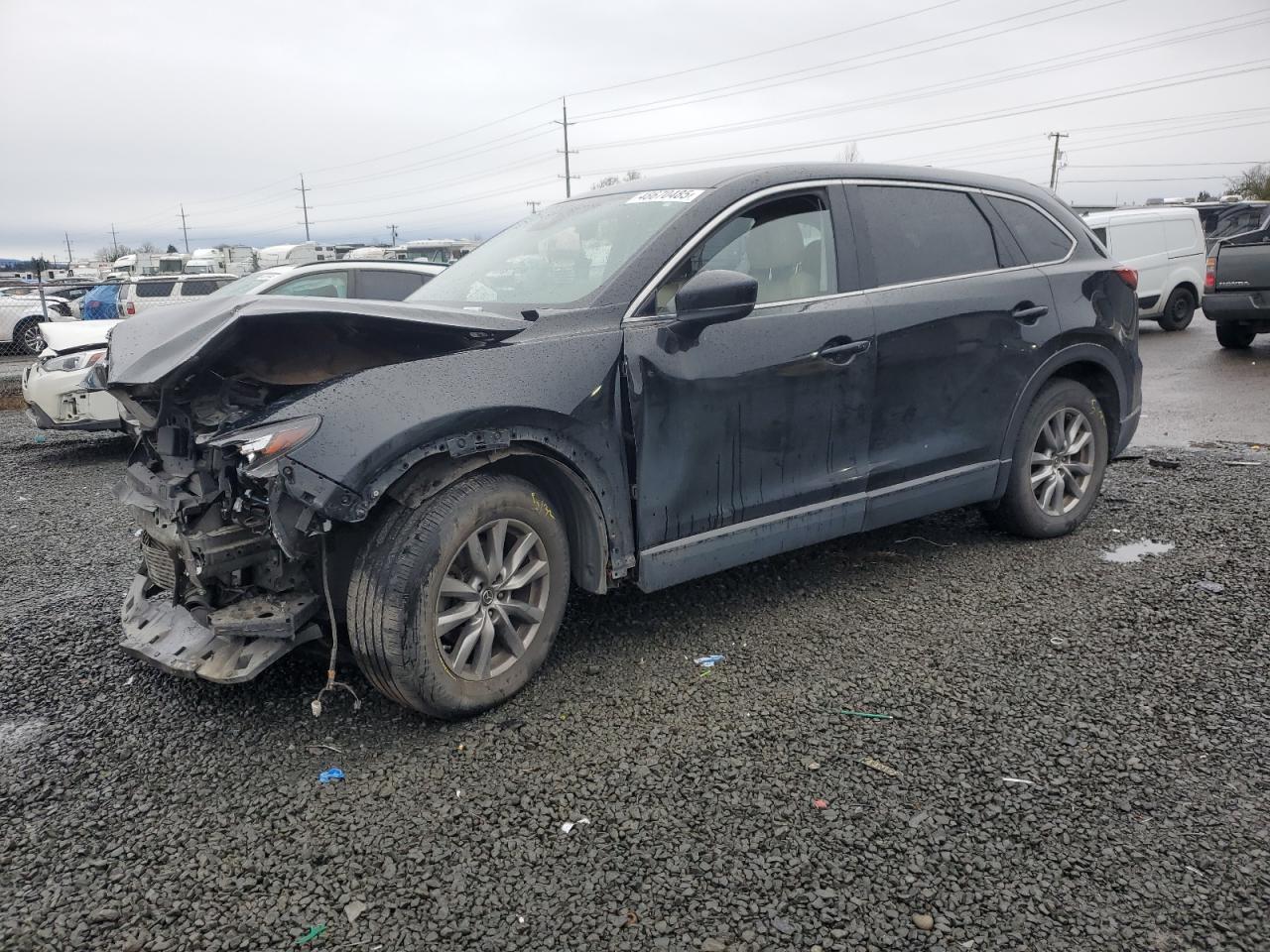 2019 Mazda Cx-9 Touring for Sale in Eugene, OR - Front End