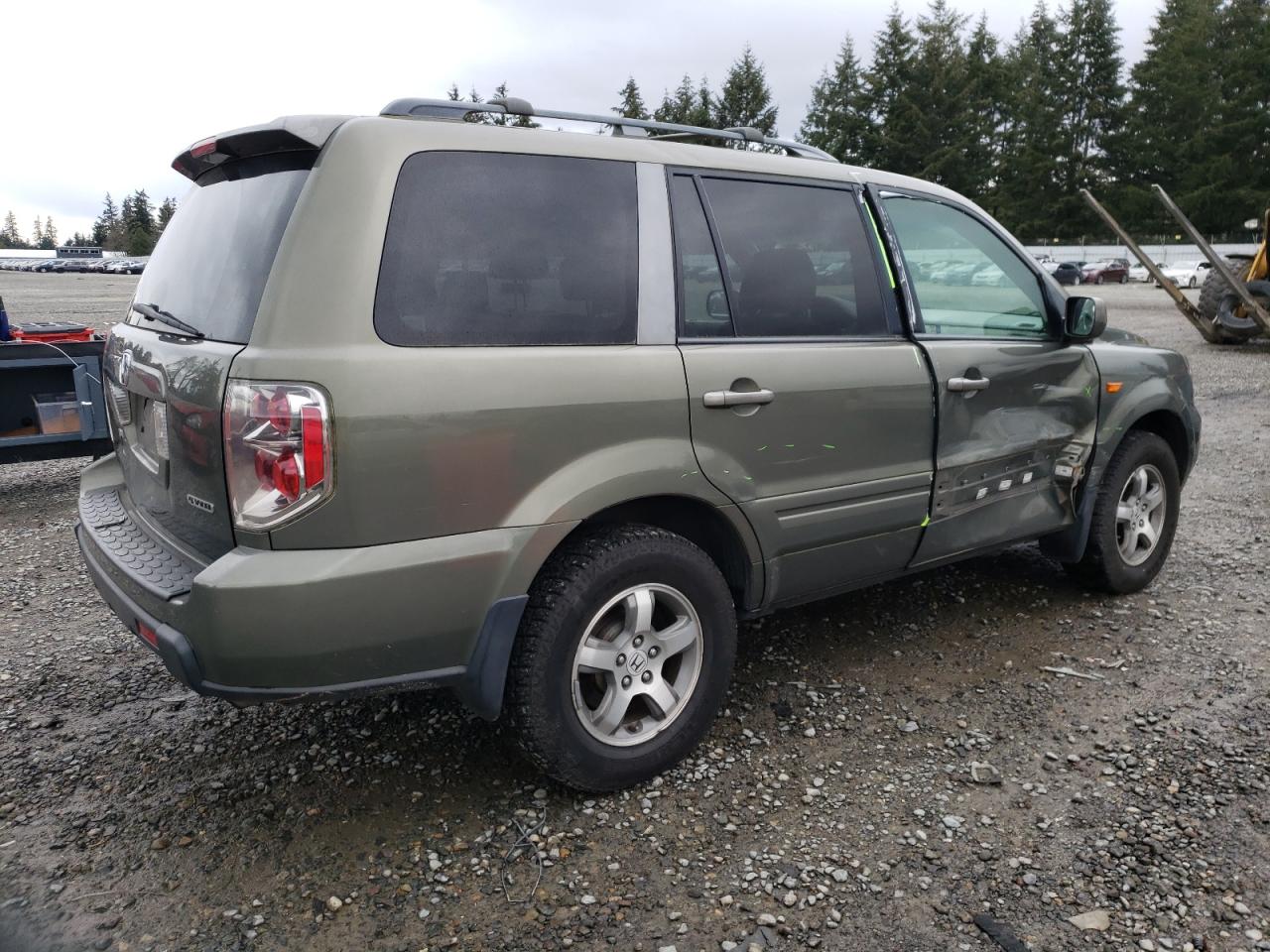2007 Honda Pilot - Image 3