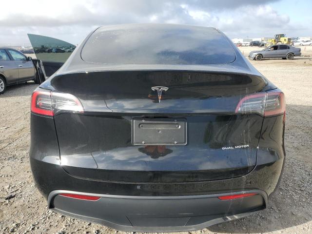  TESLA MODEL Y 2024 Черный