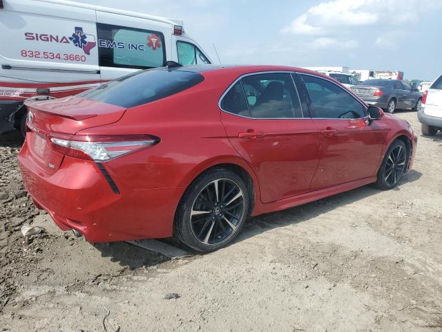  TOYOTA CAMRY 2019 Коричневый