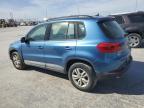 2017 Volkswagen Tiguan S за продажба в Tulsa, OK - Front End