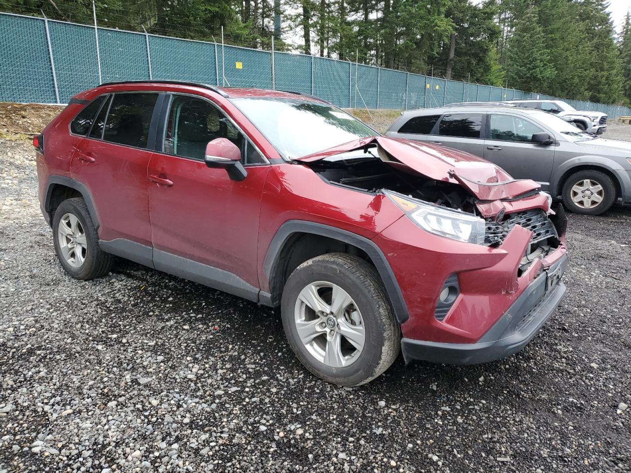 2019 Toyota RAV 4 - Image 4